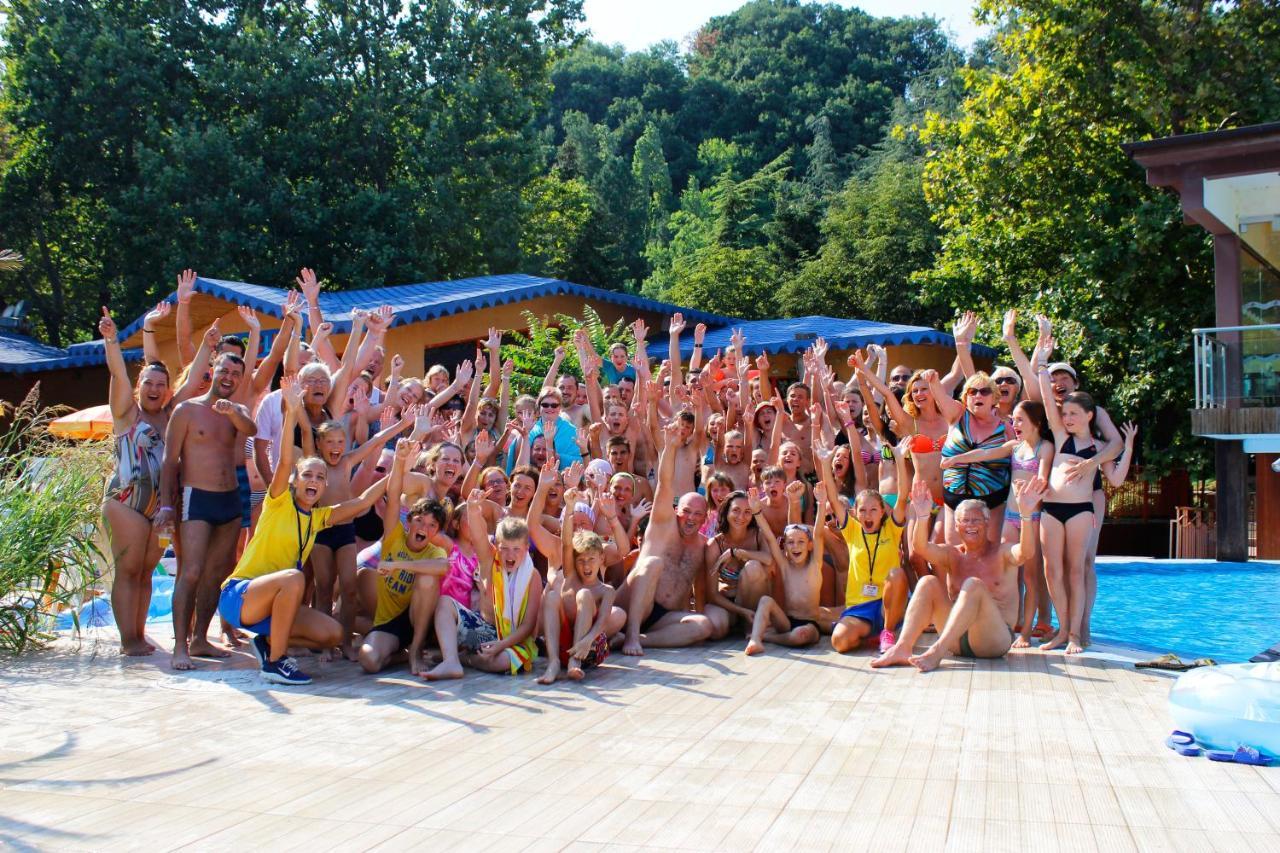 Kaliakra Beach Hotel Albena Luaran gambar