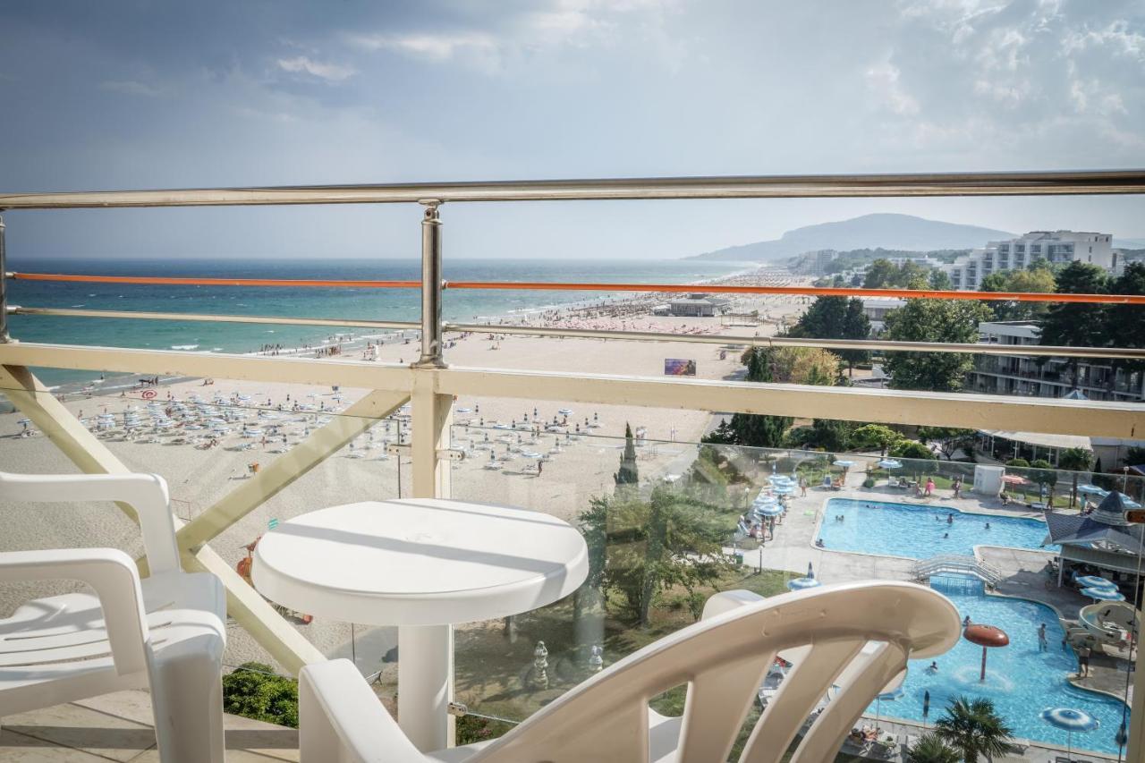 Kaliakra Beach Hotel Albena Luaran gambar