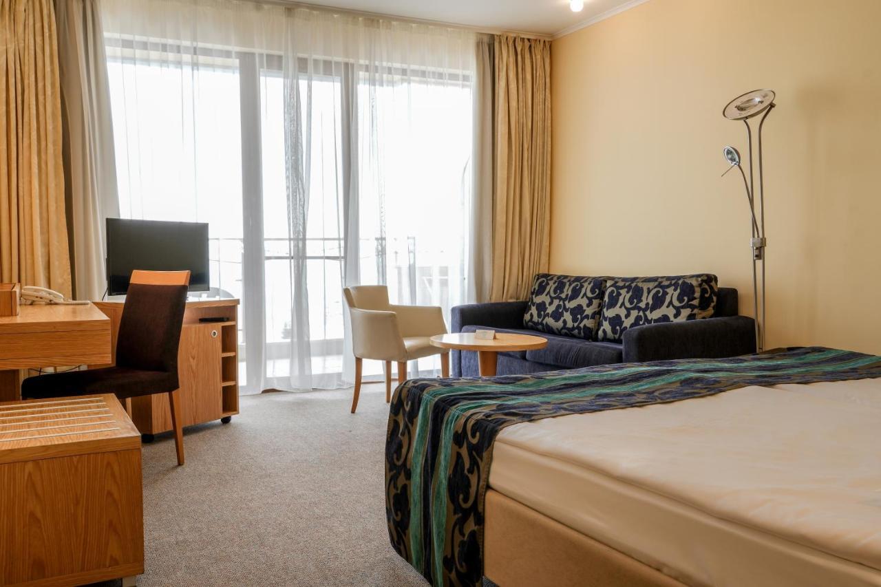 Kaliakra Beach Hotel Albena Luaran gambar