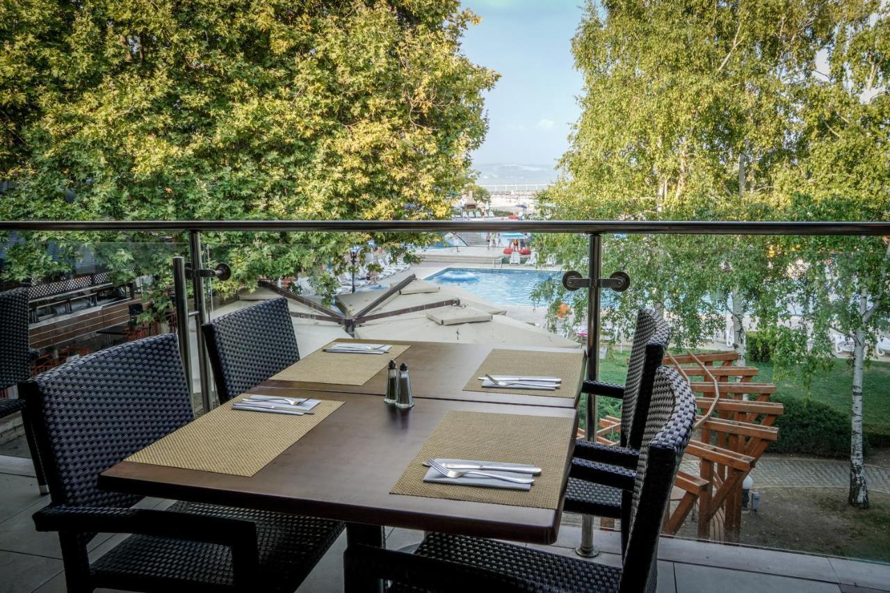 Kaliakra Beach Hotel Albena Luaran gambar