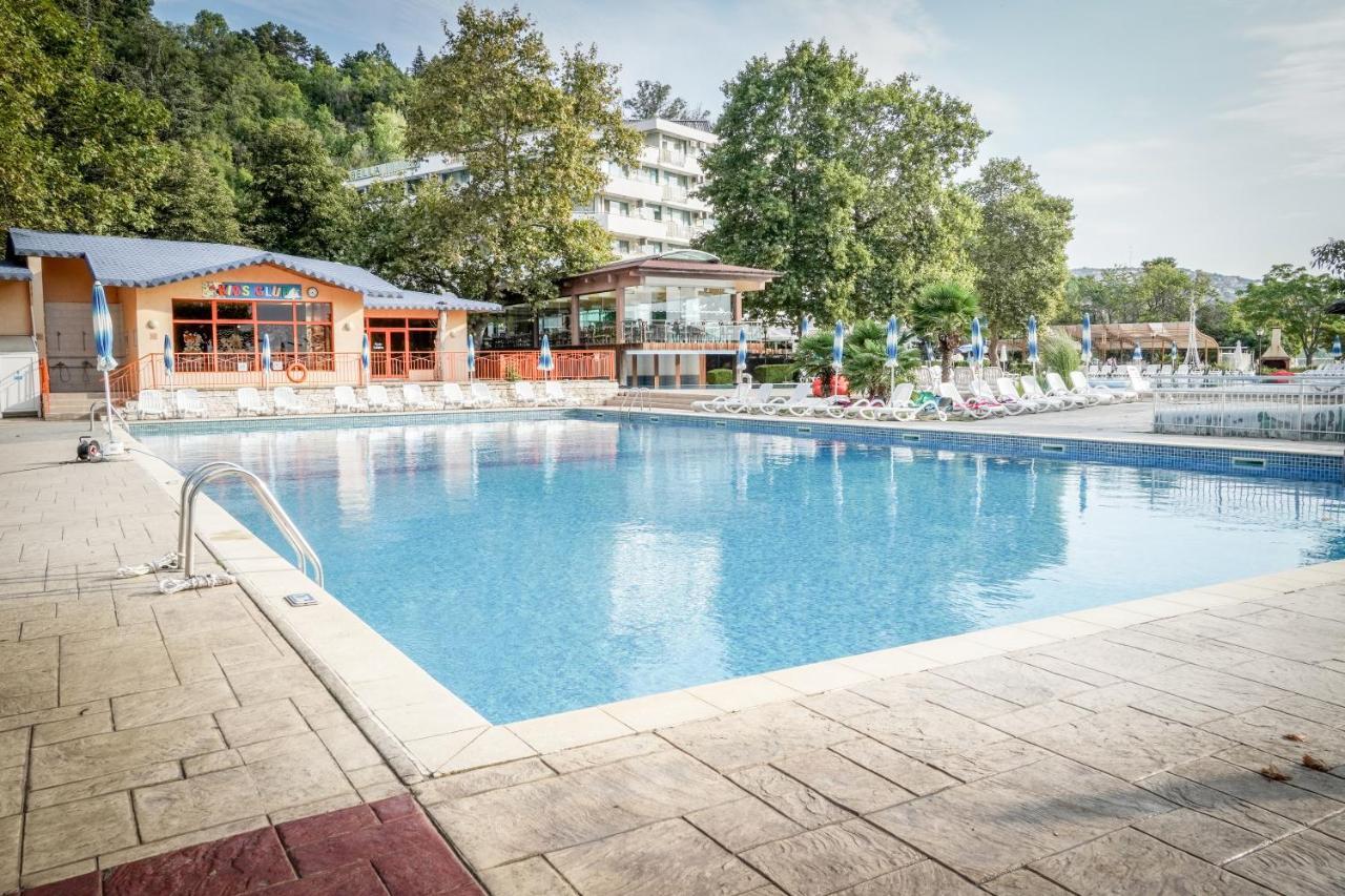 Kaliakra Beach Hotel Albena Luaran gambar