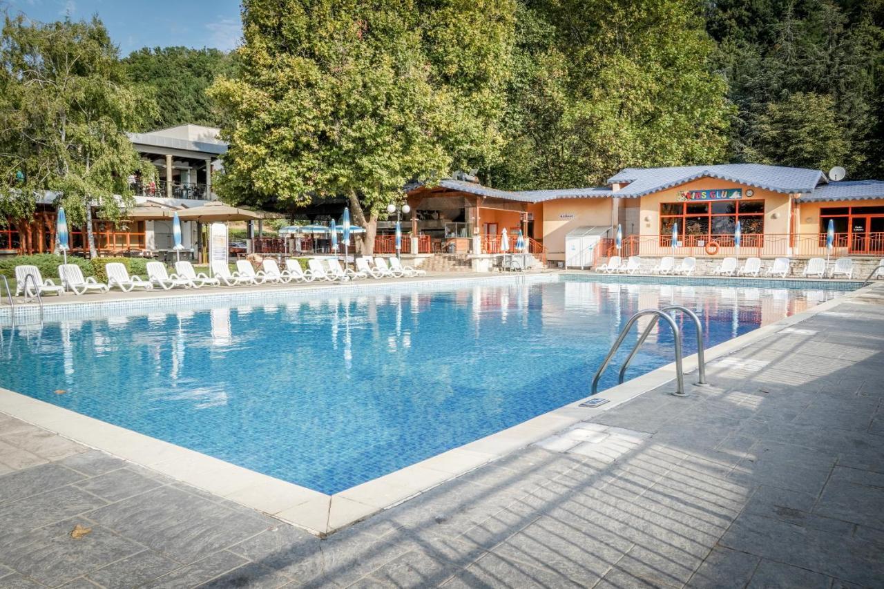 Kaliakra Beach Hotel Albena Luaran gambar
