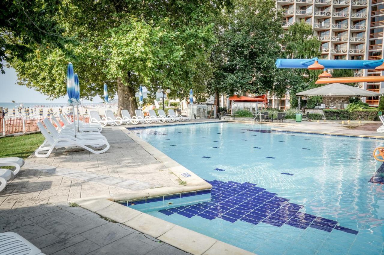 Kaliakra Beach Hotel Albena Luaran gambar