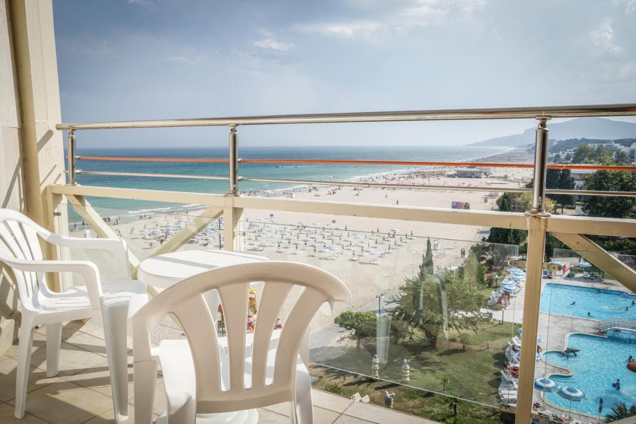 Kaliakra Beach Hotel Albena Luaran gambar