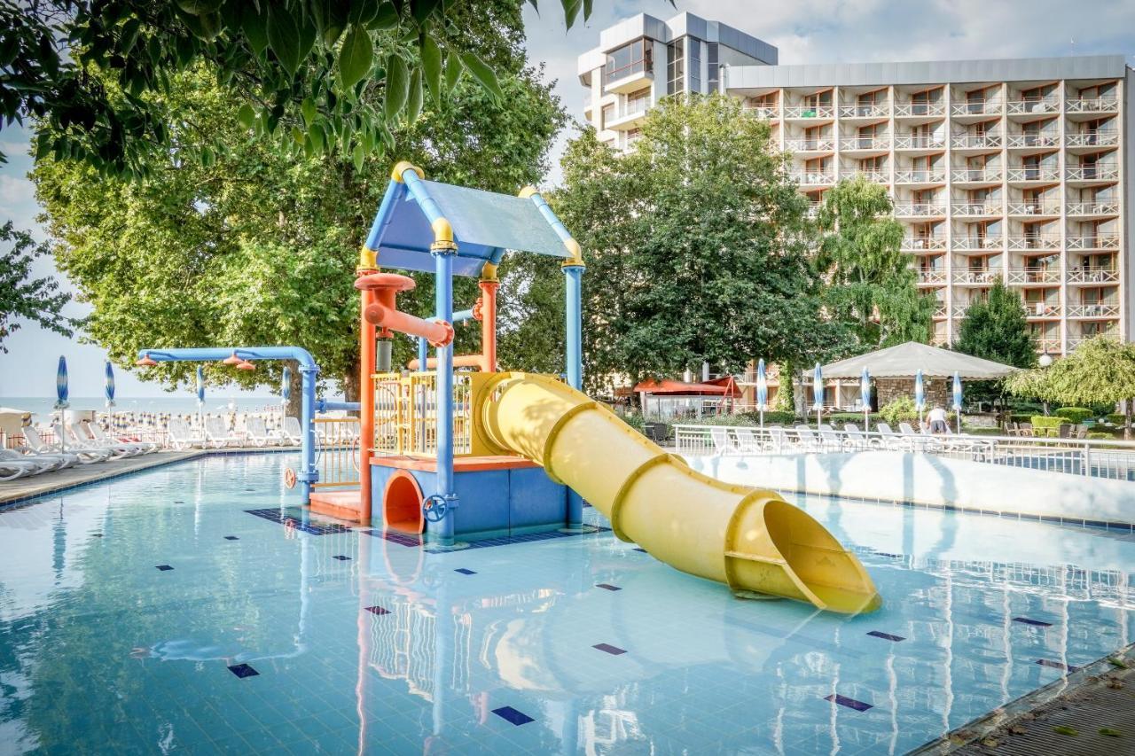 Kaliakra Beach Hotel Albena Luaran gambar