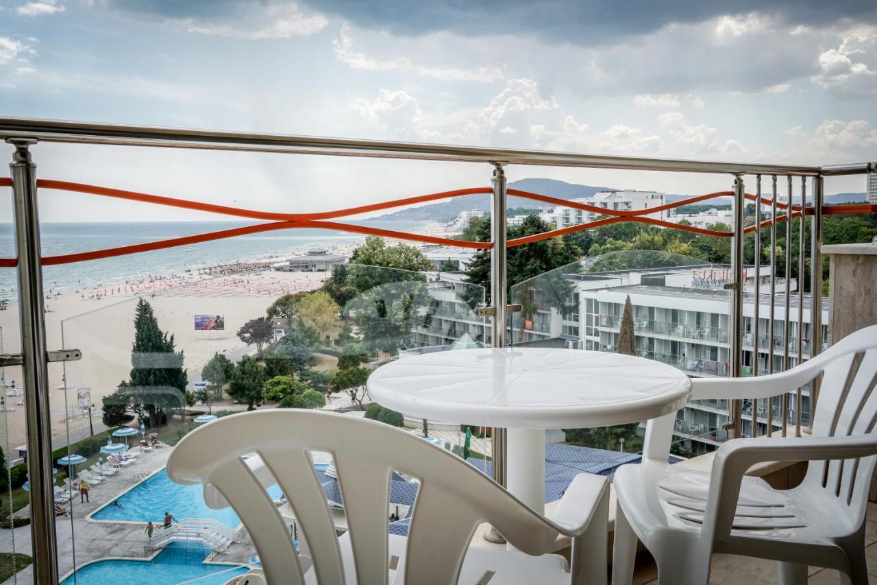 Kaliakra Beach Hotel Albena Luaran gambar