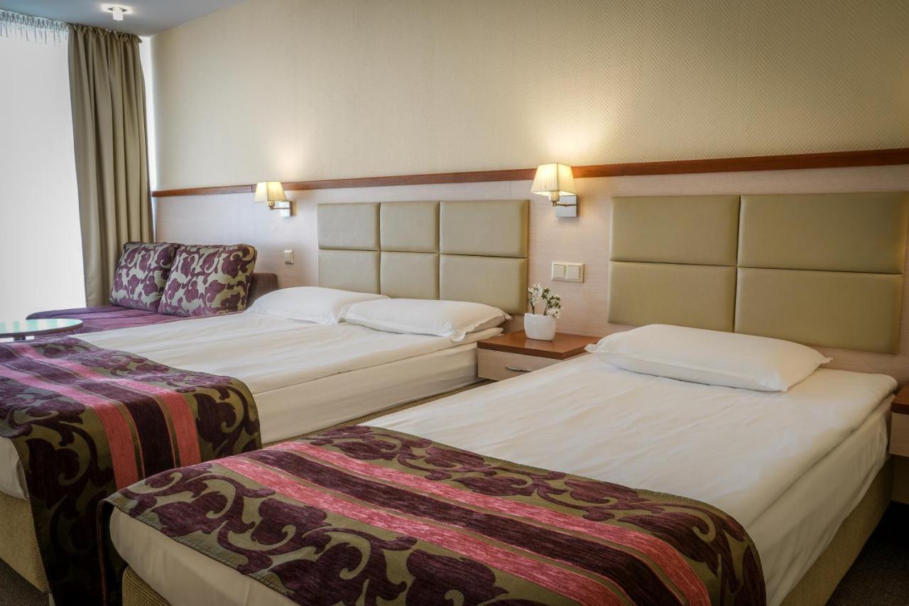 Kaliakra Beach Hotel Albena Luaran gambar