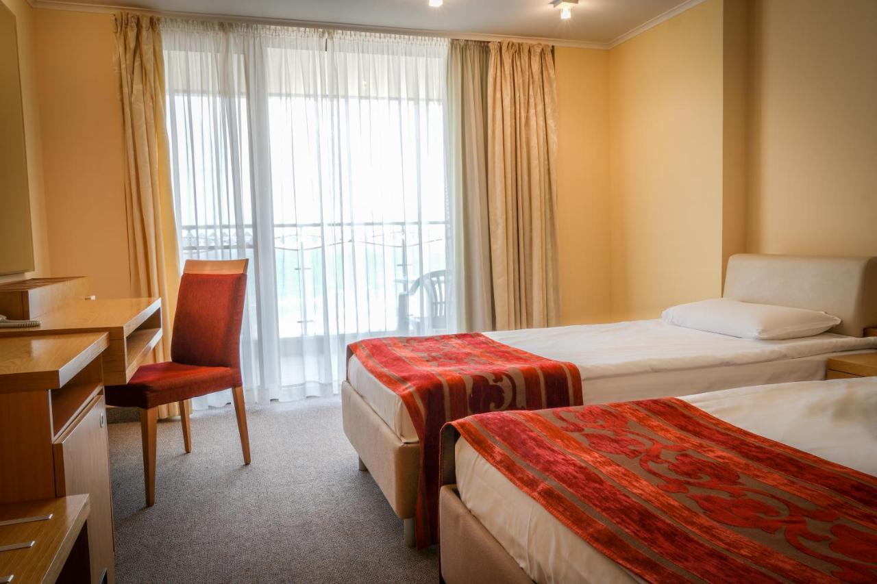 Kaliakra Beach Hotel Albena Luaran gambar
