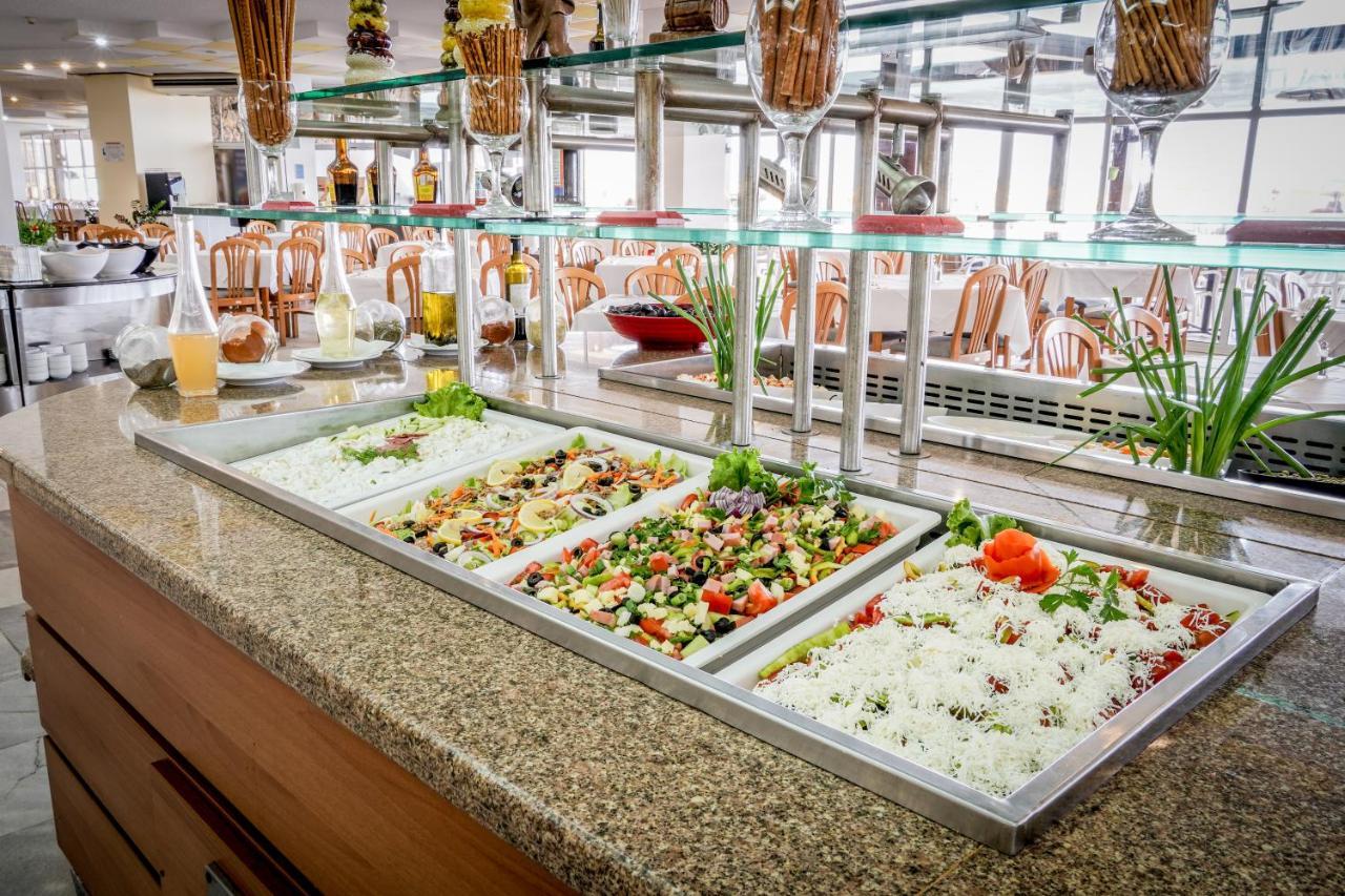 Kaliakra Beach Hotel Albena Luaran gambar