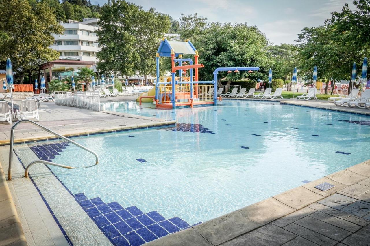 Kaliakra Beach Hotel Albena Luaran gambar