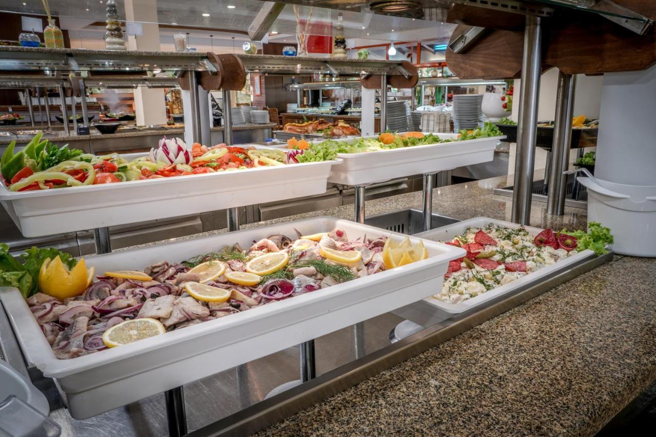 Kaliakra Beach Hotel Albena Luaran gambar