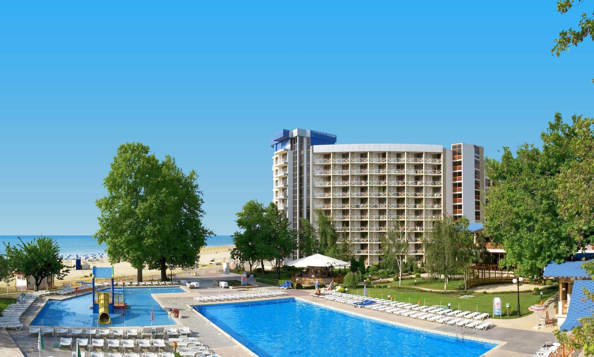 Kaliakra Beach Hotel Albena Luaran gambar